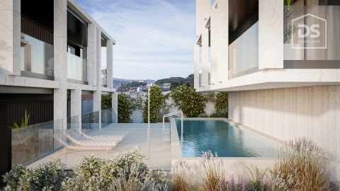 Apartamento T1 para Venda em São Martinho do Porto