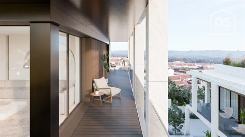 Apartamento T1 para Venda em São Martinho do Porto