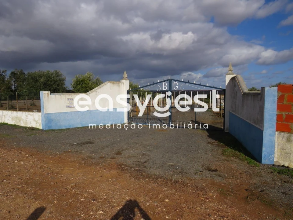 Terreno Agricola ou Rústico para Venda em Aljustrel e Rio de Moinhos Foto 1