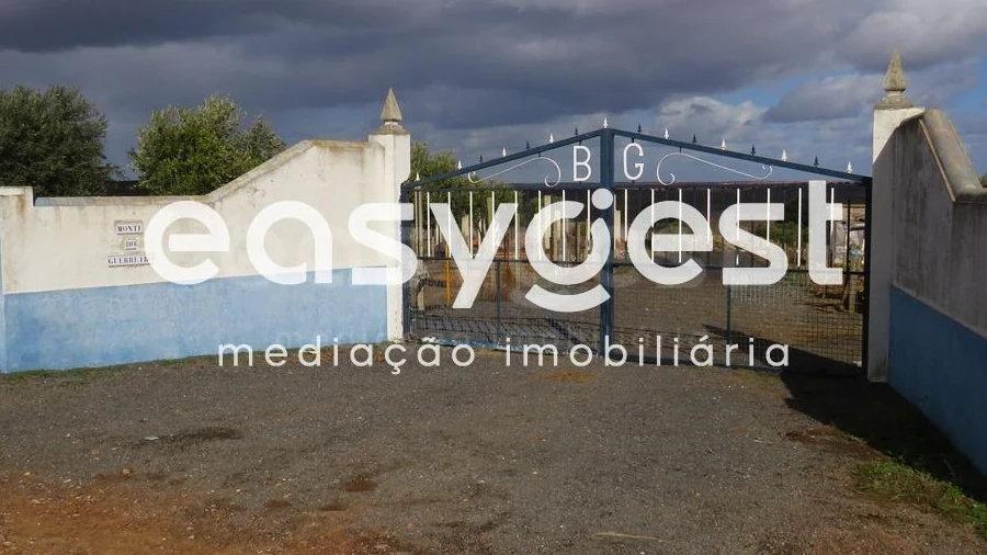 Terreno Agricola ou Rústico para Venda em Aljustrel e Rio de Moinhos