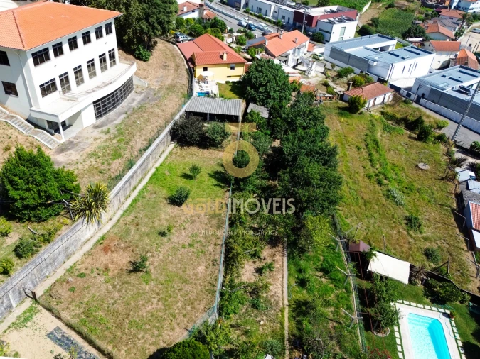 Moradia T4 para Venda em Nogueira do Cravo e Pindelo Foto 46