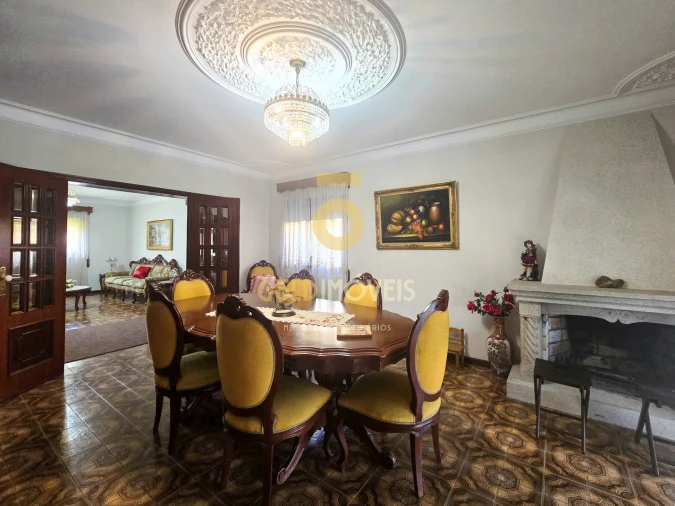 Moradia T4 para Venda em Nogueira do Cravo e Pindelo Foto 29