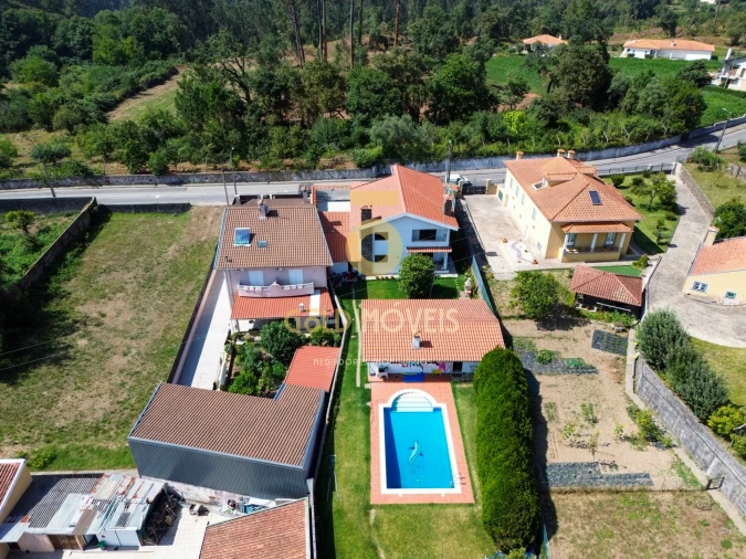 Moradia T4 para Venda em Nogueira do Cravo e Pindelo Foto 20