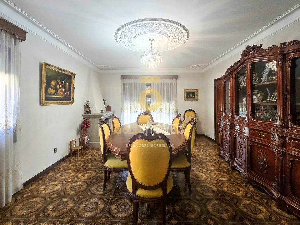 Moradia T4 para Venda em Nogueira do Cravo e Pindelo Foto 31