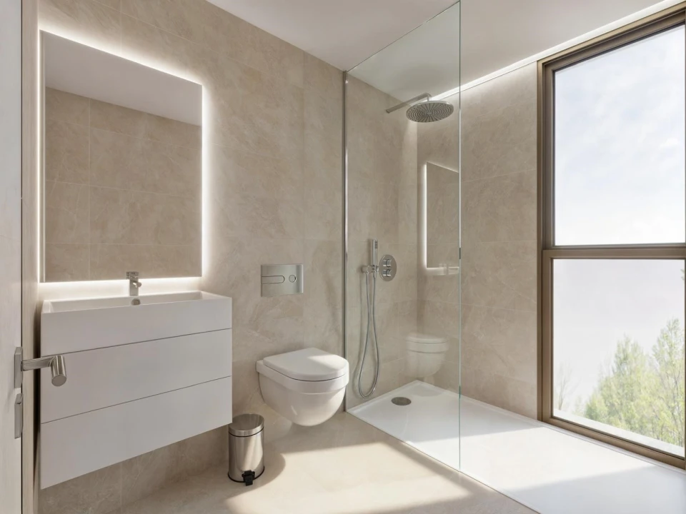 Apartamento T1 para Venda em Vila Nova de Famalicão e Calendário Foto 6