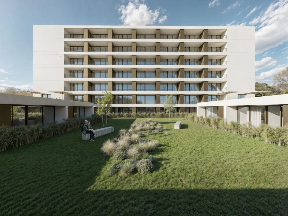 Apartamento T1 para Venda em Vila Nova de Famalicão e Calendário Foto 11