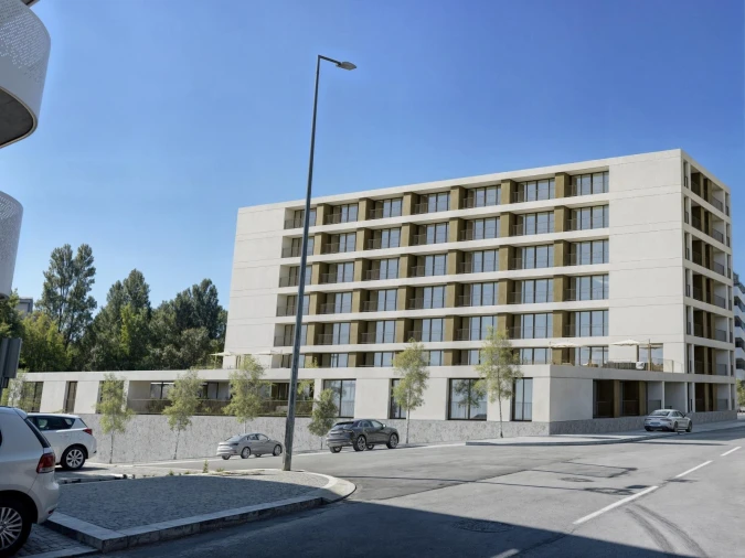 Apartamento T1 para Venda em Vila Nova de Famalicão e Calendário Foto 10