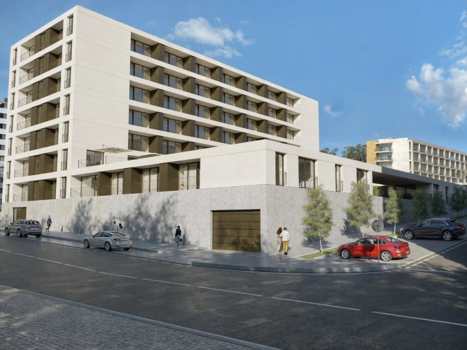 Apartamento T2 para Venda em Vila Nova de Famalicão e Calendário Foto 8