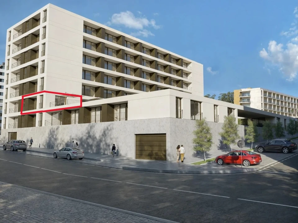 Apartamento T2 para Venda em Vila Nova de Famalicão e Calendário Foto 1