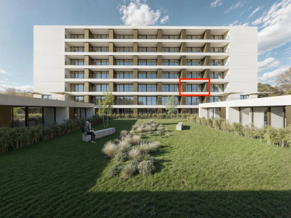 Apartamento T1 para Venda em Vila Nova de Famalicão e Calendário Foto 1