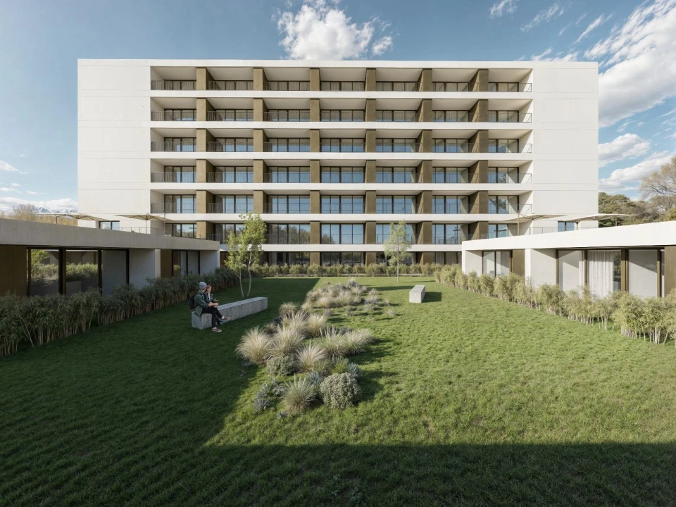 Apartamento T1 para Venda em Vila Nova de Famalicão e Calendário Foto 11