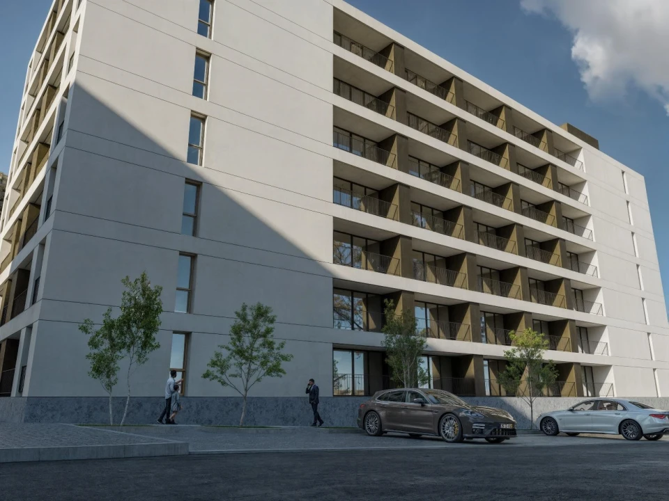 Apartamento T1 para Venda em Vila Nova de Famalicão e Calendário Foto 9
