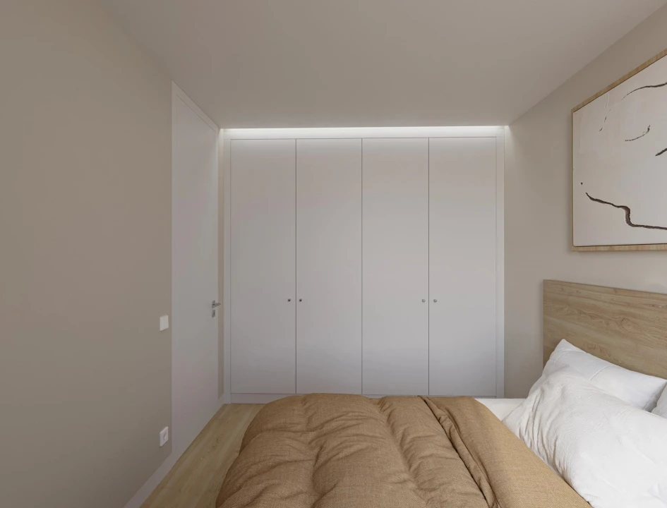 Apartamento T1 para Venda em Vila Nova de Famalicão e Calendário Foto 5