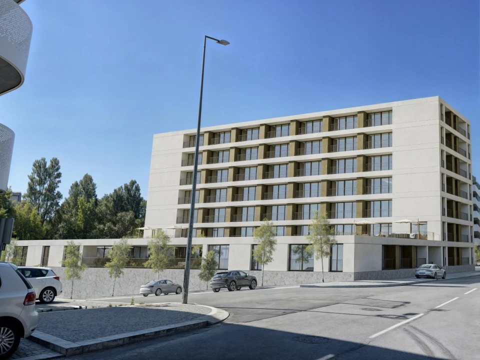 Apartamento T1 para Venda em Vila Nova de Famalicão e Calendário Foto 10