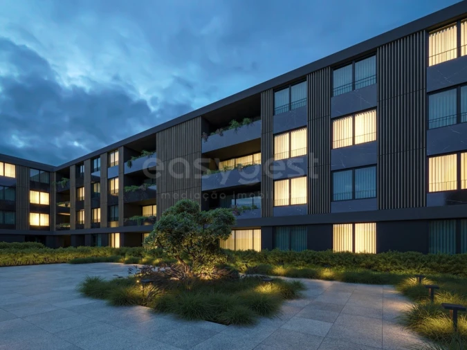 Apartamento T1 para Venda em Ponta Delgada (São Pedro)