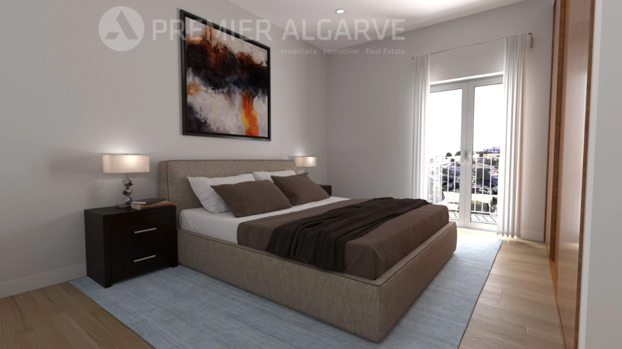 Apartamento T3 para Venda em Loule (São Sebastião) Foto 10