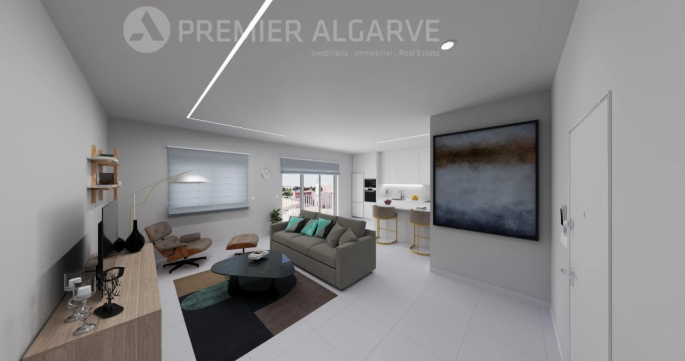 Apartamento T3 para Venda em Loule (São Sebastião) Foto 13