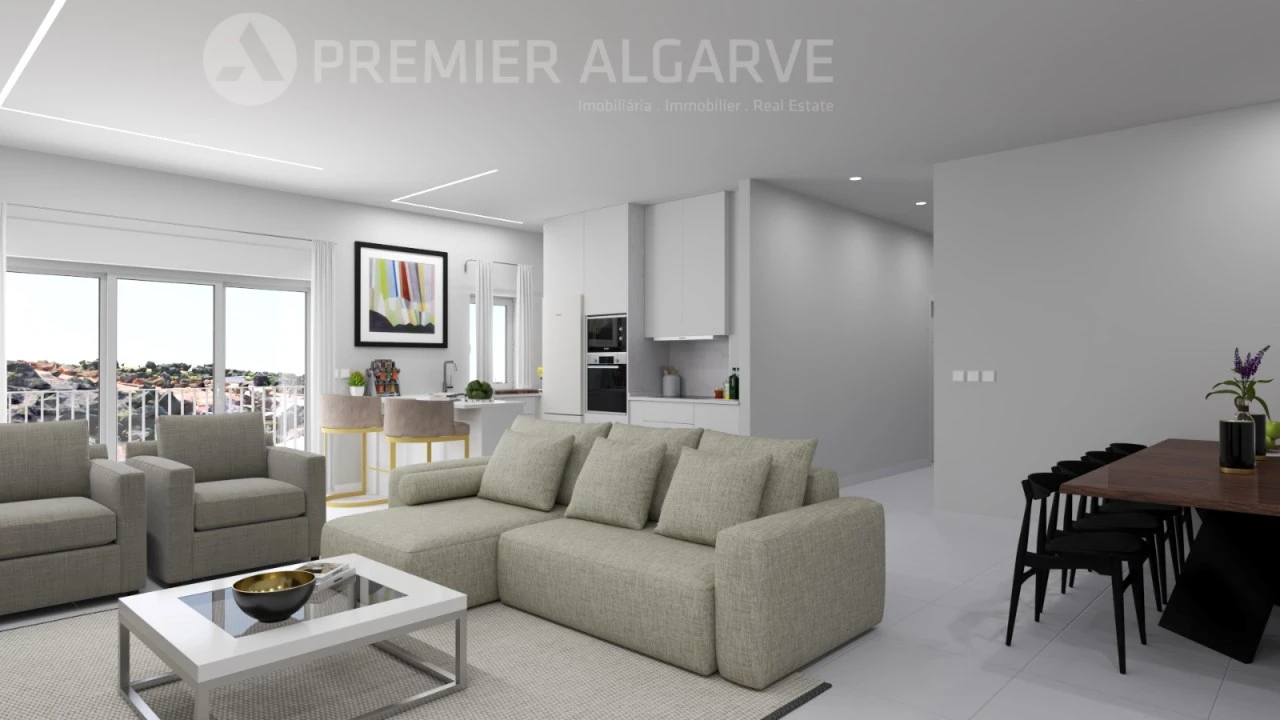 Apartamento T3 para Venda em Loule (São Sebastião) Foto 7