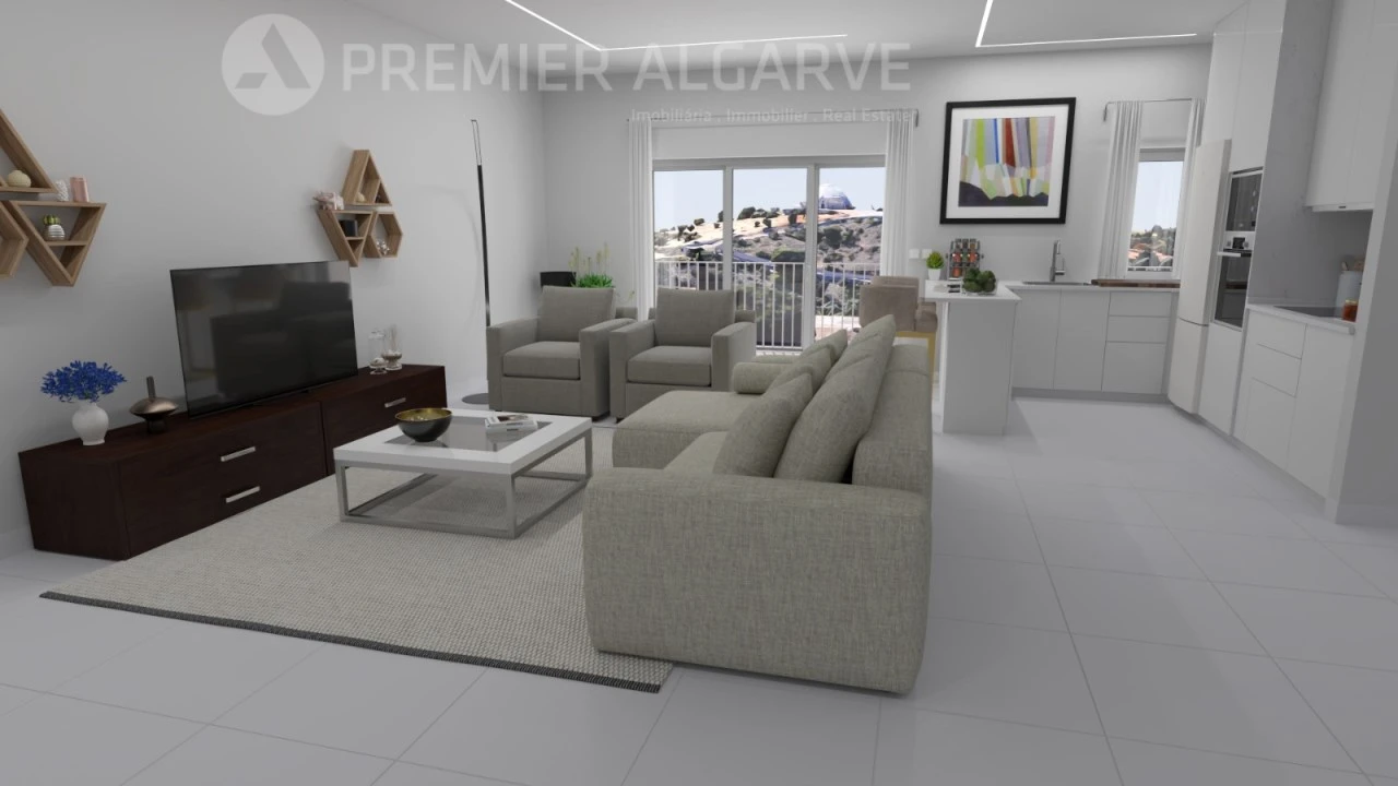 Apartamento T3 para Venda em Loule (São Sebastião) Foto 8