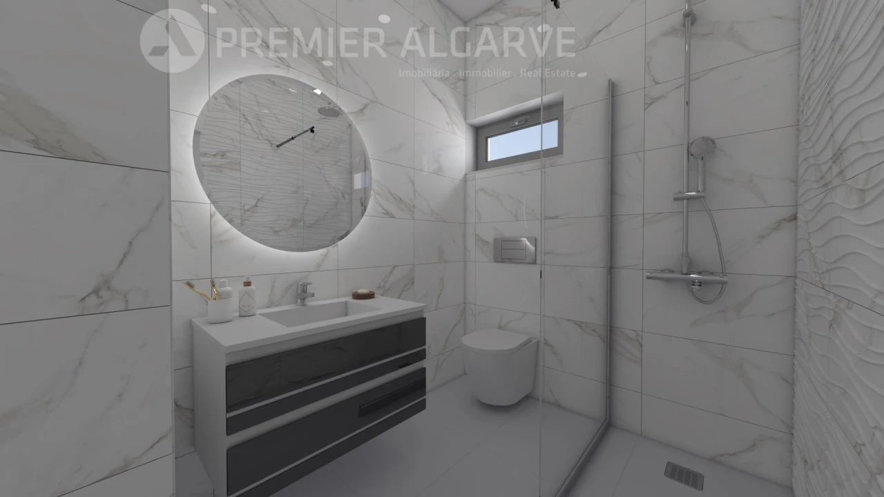 Apartamento T3 para Venda em Loule (São Sebastião) Foto 15