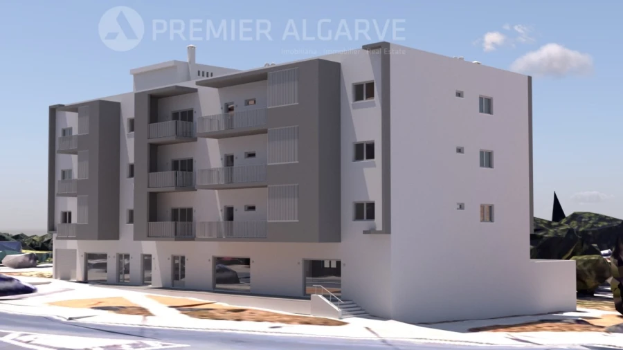 Apartamento T3 para Venda em Loule (São Sebastião) Foto 6