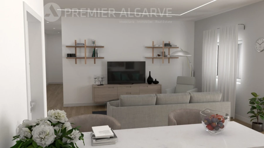 Apartamento T3 para Venda em Loule (São Sebastião) Foto 11