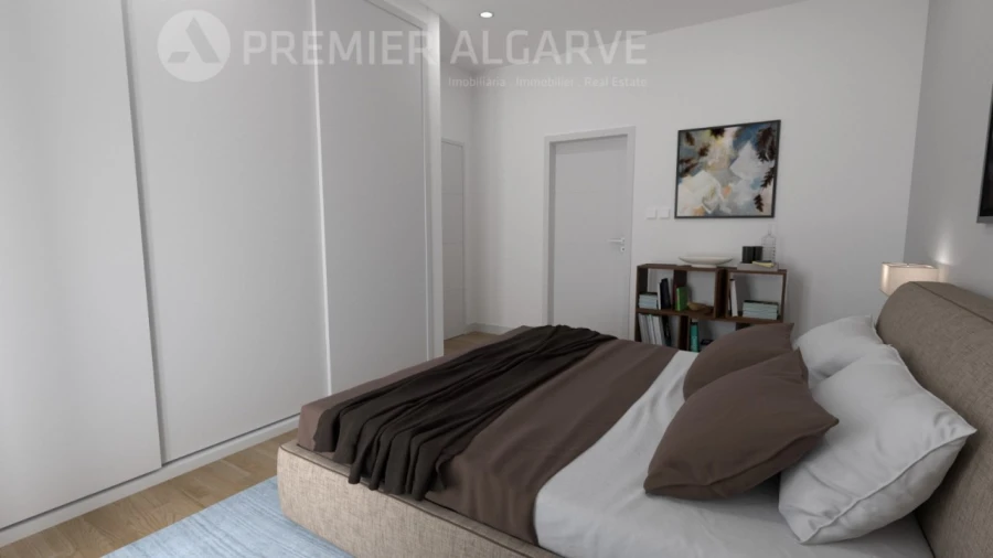 Apartamento T3 para Venda em Loule (São Sebastião) Foto 12