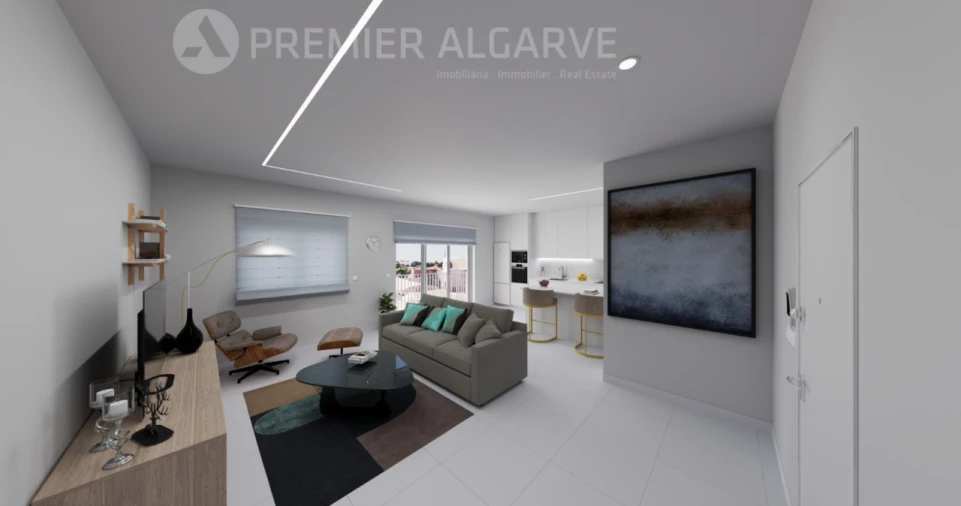 Apartamento T3 para Venda em Loule (São Sebastião) Foto 13