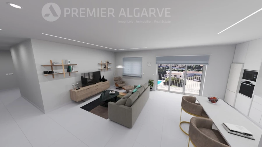 Apartamento T3 para Venda em Loule (São Sebastião) Foto 9