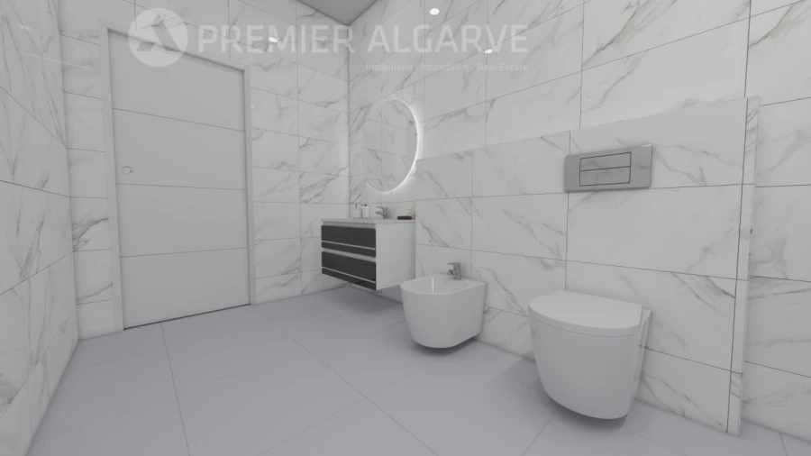 Apartamento T3 para Venda em Loule (São Sebastião) Foto 14