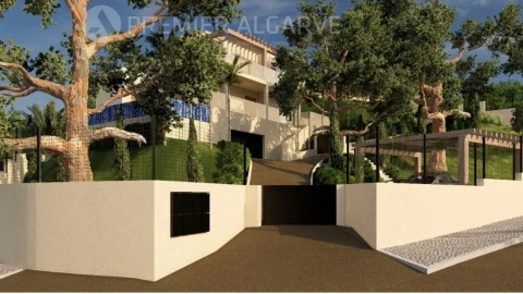 Moradia T5 para Venda em São Brás de Alportel
