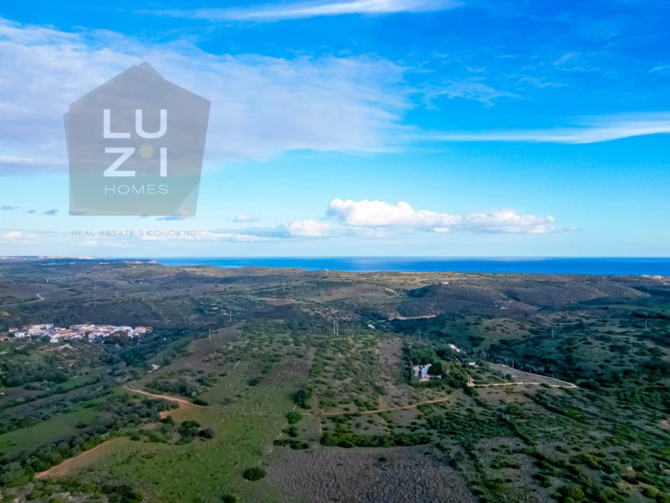Terreno Agricola ou Rústico para Venda em Vila do Bispo e Raposeira Foto 1