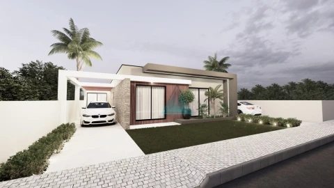 Moradia T4 para Venda em Fernao Ferro
