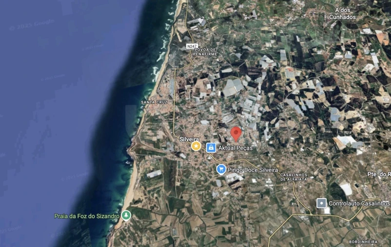 Terreno Agricola ou Rústico para Venda em Silveira Foto 6