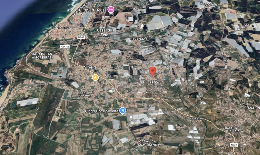 Terreno Agricola ou Rústico para Venda em Silveira Foto 7