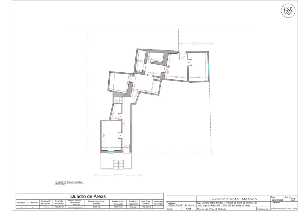 Moradia T4 para Venda em Monte do Trigo Foto 45