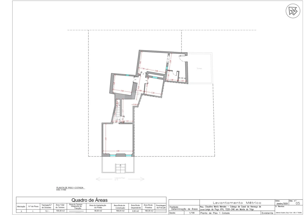 Moradia T4 para Venda em Monte do Trigo Foto 47