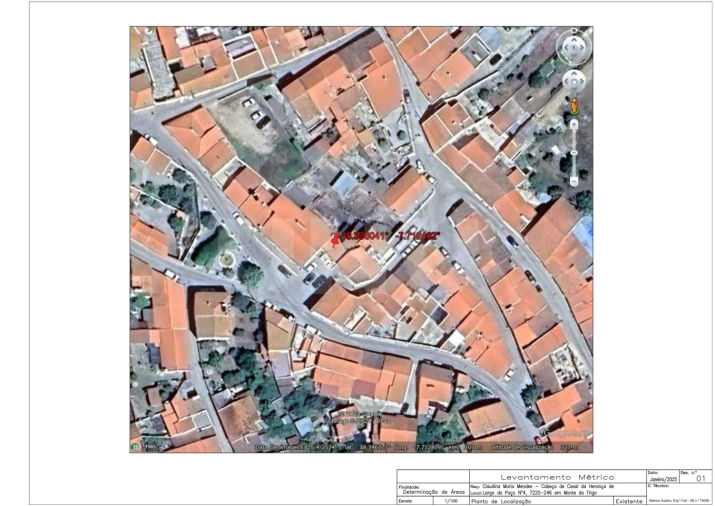 Moradia T4 para Venda em Monte do Trigo Foto 43