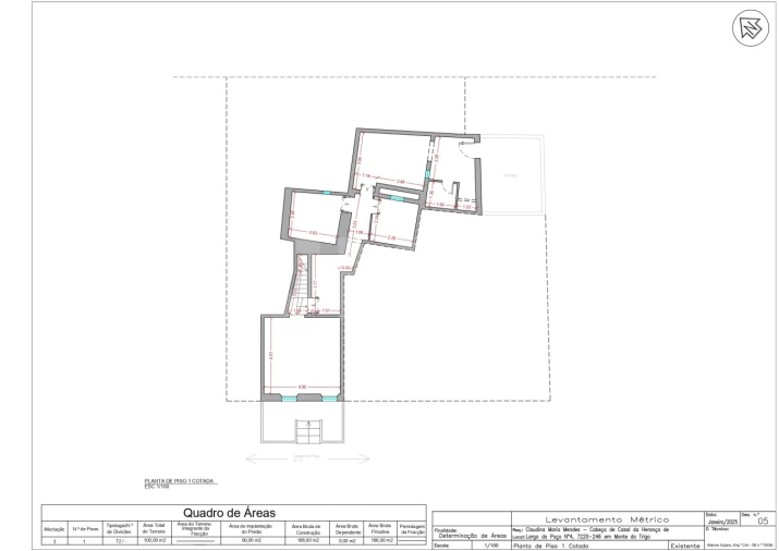 Moradia T4 para Venda em Monte do Trigo Foto 47