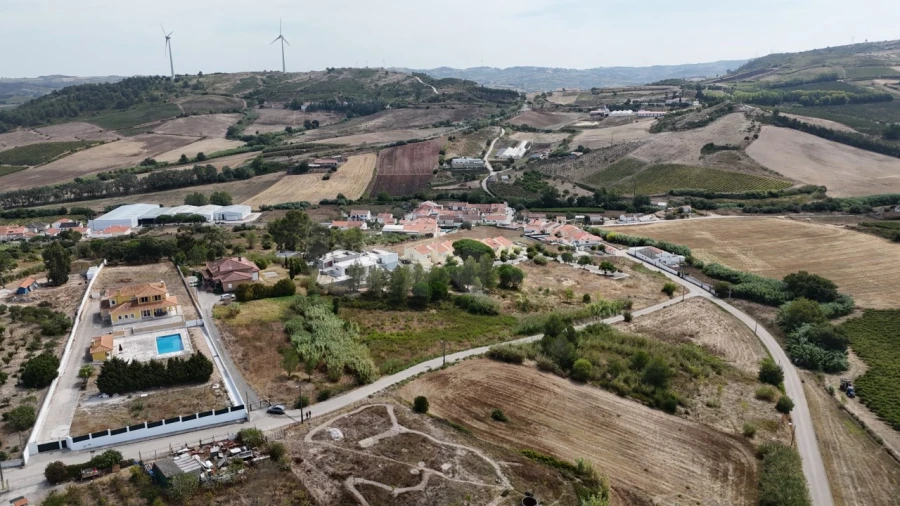 Terreno Agricola ou Rústico para Venda em Dois Portos e Runa Foto 6
