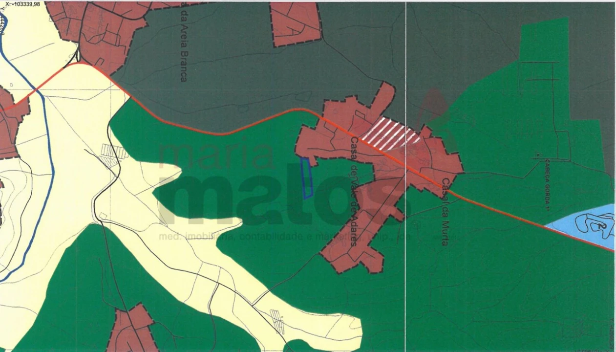 Terreno para Venda em Lourinhã e Atalaia Foto 2