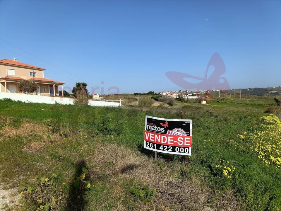 Terreno Agricola ou Rústico para Venda em Lourinhã e Atalaia Foto 1