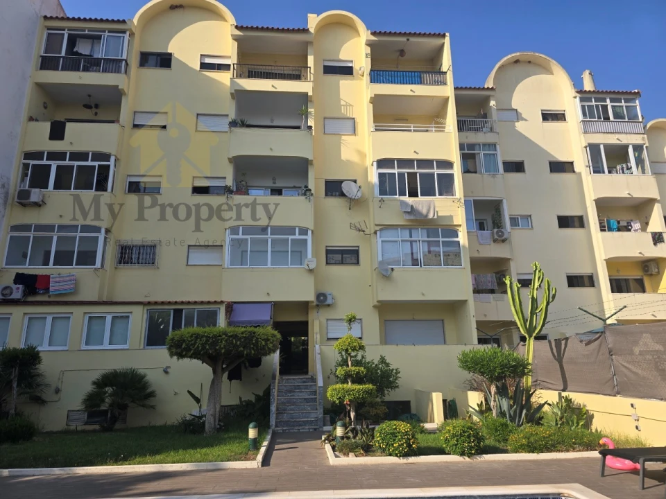 Apartamento T1 para Venda em Albufeira e Olhos de Água Foto 8