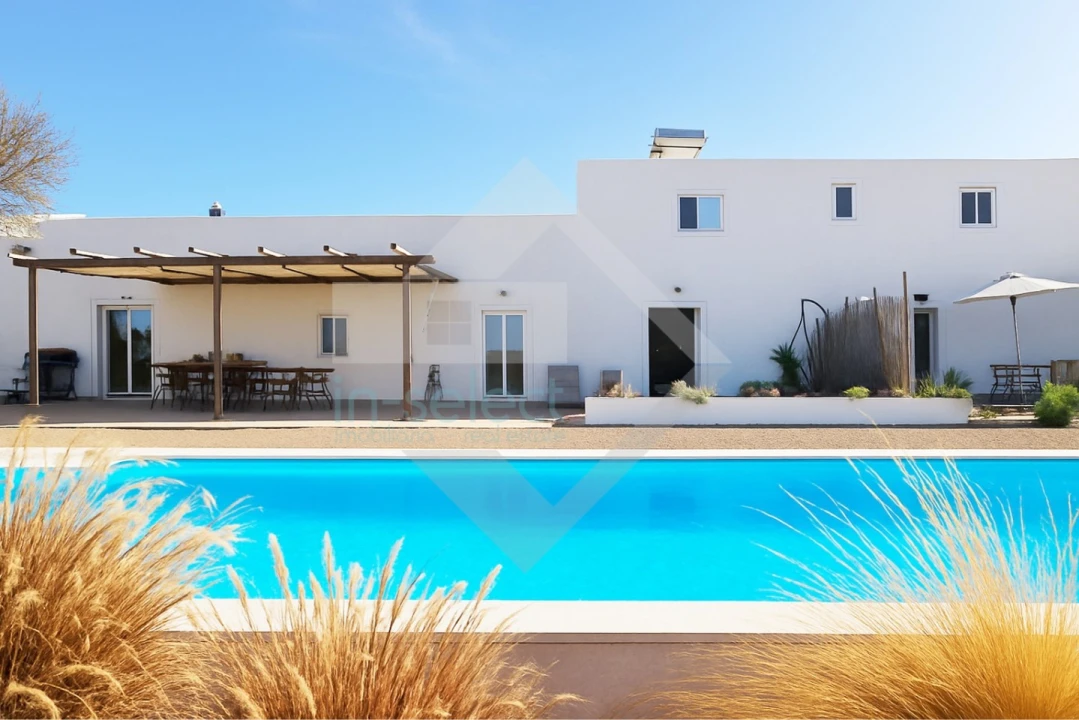 Moradia T6 para Venda em Pechão Foto 4