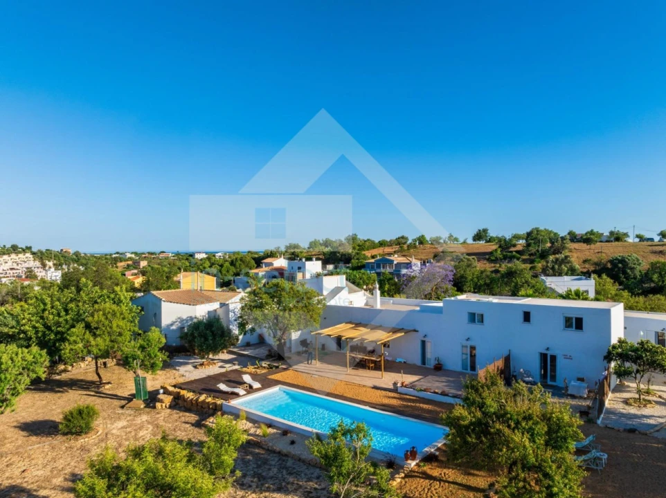 Moradia T6 para Venda em Pechão Foto 9