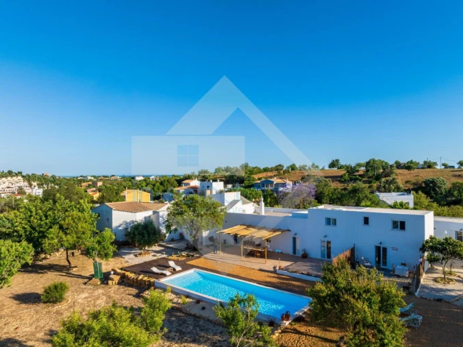 Moradia T6 para Venda em Pechão Foto 9