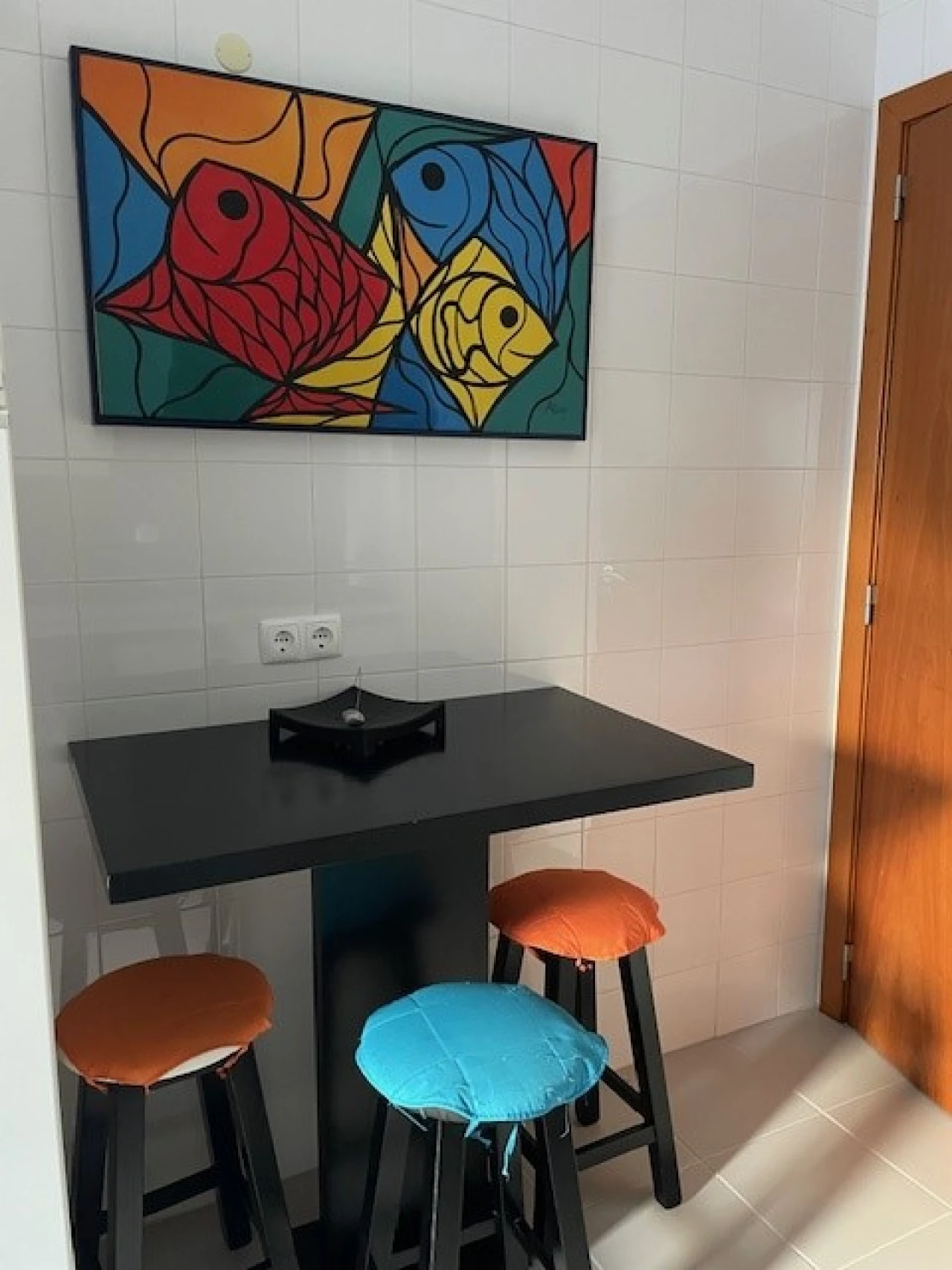 Apartamento T1 para Arrendamento em Ponte de Sor, Tramaga e Vale de Açor Foto 5