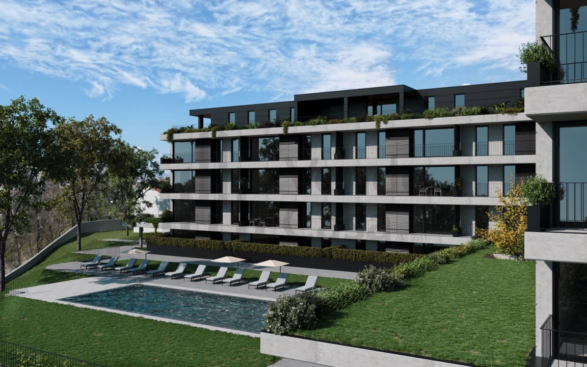 Apartamento T2 para Venda em Ferreiros e Gondizalves Foto 11