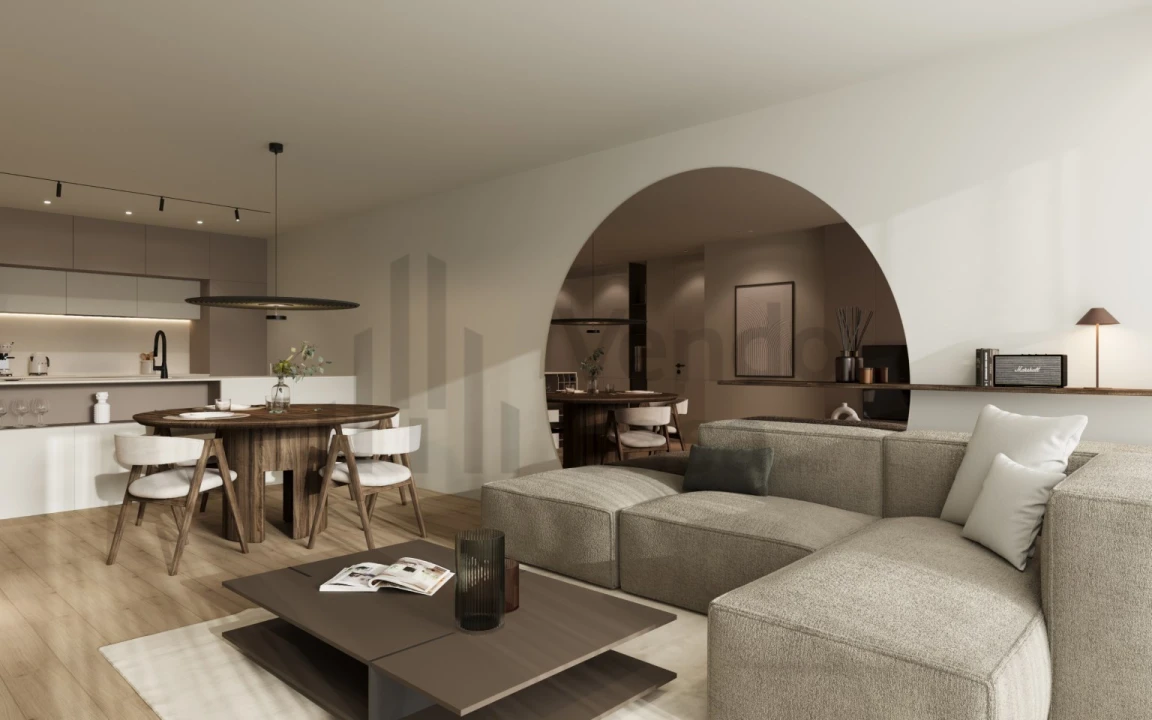 Apartamento T2 para Venda em Ferreiros e Gondizalves Foto 24