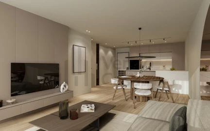Apartamento T2 para Venda em Ferreiros e Gondizalves